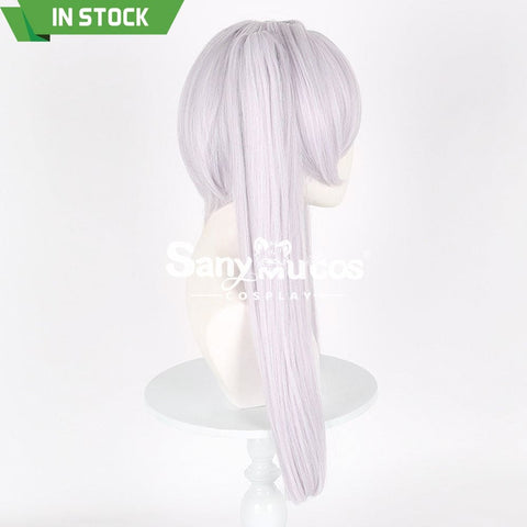 【In Stock】Anime Frieren: Beyond Journey’s End Cosplay Frieren Bunches Wig Wigs