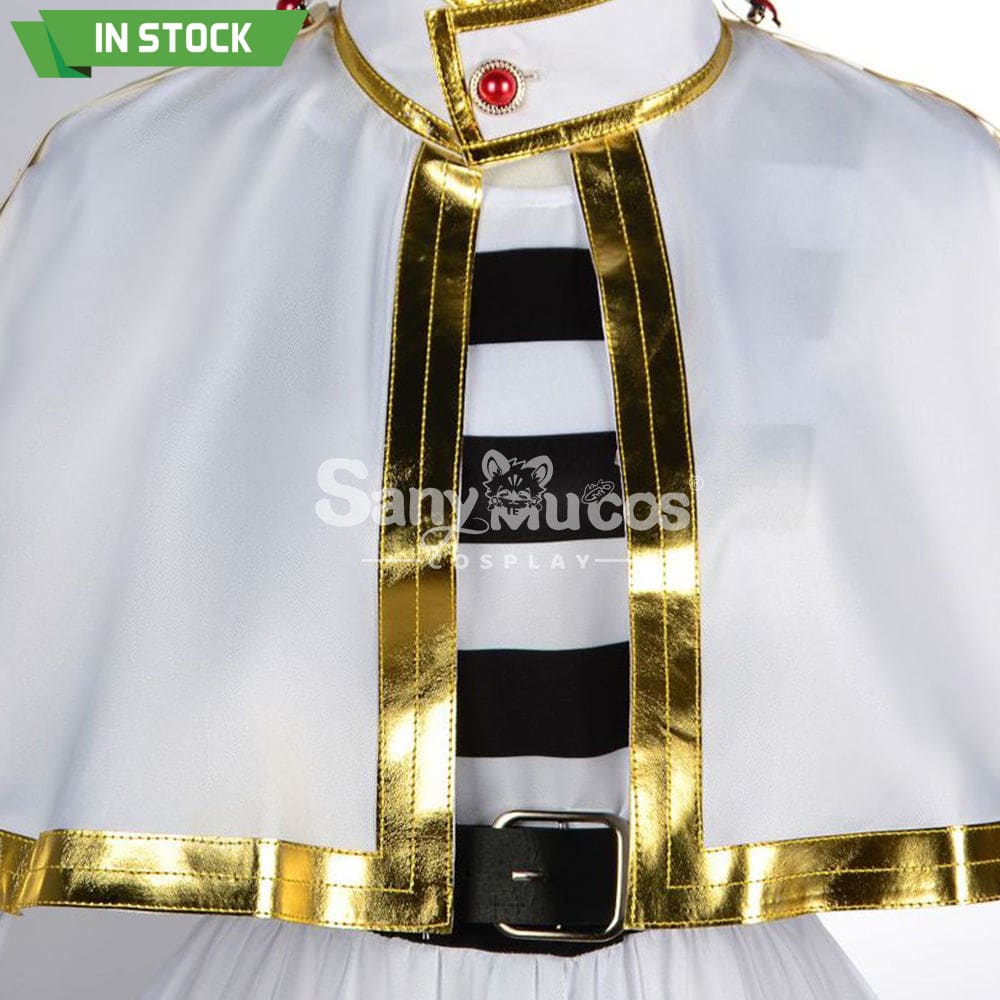 【In Stock】Anime Frieren: Beyond Journey’s End Cosplay Frieren Costume Plus Size Costumes