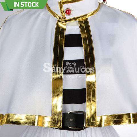 【In Stock】Anime Frieren: Beyond Journey’s End Cosplay Frieren Costume Plus Size Costumes