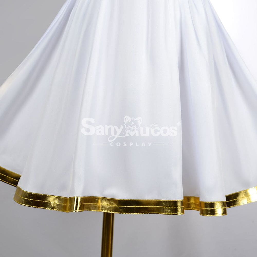 【In Stock】Anime Frieren: Beyond Journey’s End Cosplay Frieren Costume Plus Size Costumes