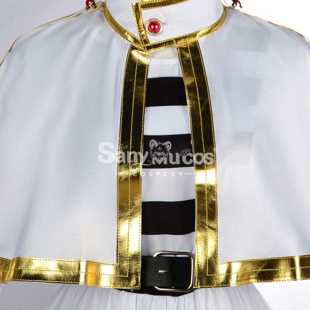 【In Stock】Anime Frieren: Beyond Journey’s End Cosplay Frieren Costume Plus Size Costumes