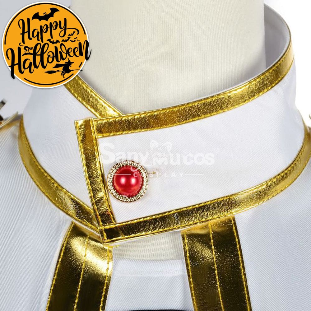 【In Stock】Anime Frieren: Beyond Journey’s End Cosplay Frieren Costume Plus Size Costumes