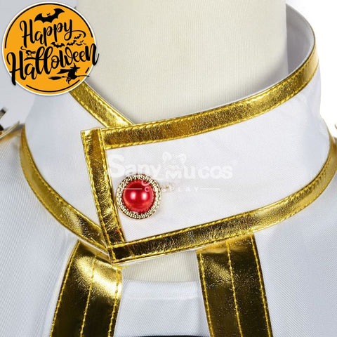 【In Stock】Anime Frieren: Beyond Journey’s End Cosplay Frieren Costume Plus Size Costumes
