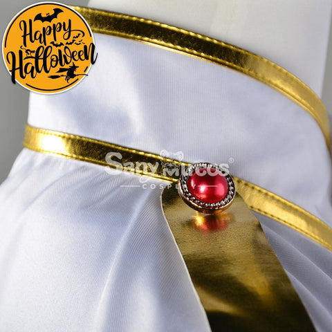 【In Stock】Anime Frieren: Beyond Journey’s End Cosplay Frieren Costume Plus Size Costumes