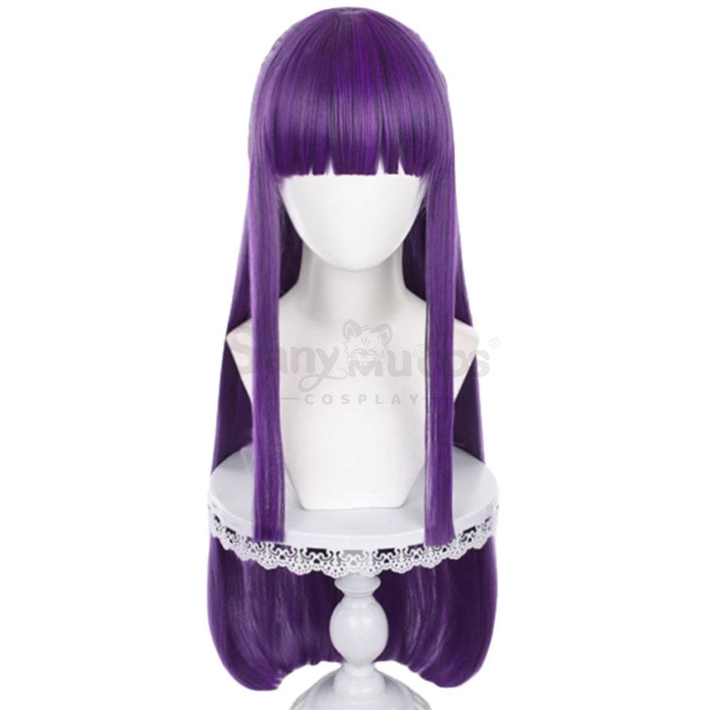 【In Stock】Anime Frieren: Beyond Journey’s End Cosplay Fern Wig Wigs