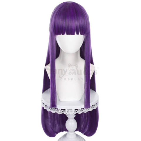【In Stock】Anime Frieren: Beyond Journey’s End Cosplay Fern Wig Wigs