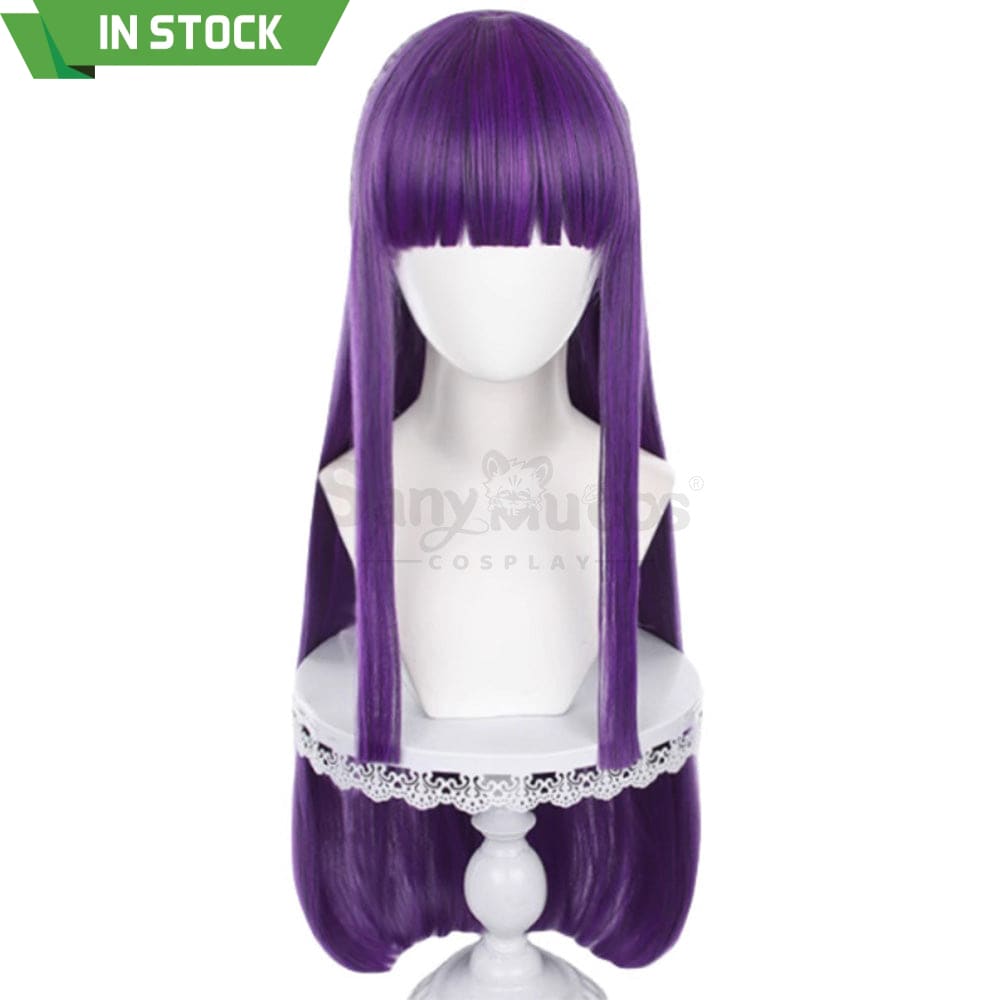 【In Stock】Anime Frieren: Beyond Journey’s End Cosplay Fern Wig Wigs