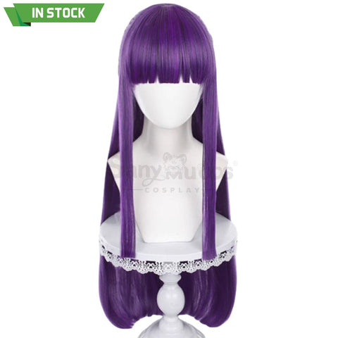 【In Stock】Anime Frieren: Beyond Journey’s End Cosplay Fern Wig Wigs