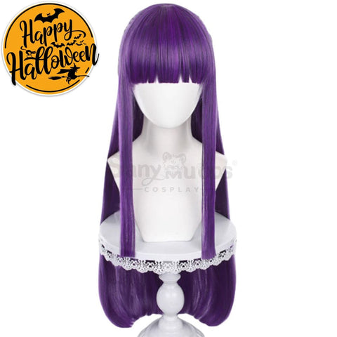 【In Stock】Anime Frieren: Beyond Journey’s End Cosplay Fern Wig Wigs