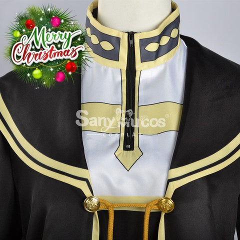 【In Stock】Anime Frieren: Beyond Journey’s End Cosplay Heiter Costume Plus Size Costumes