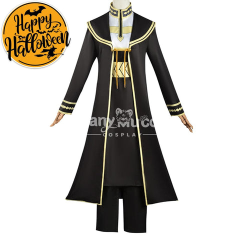【In Stock】Anime Frieren: Beyond Journey’s End Cosplay Heiter Costume Plus Size Costumes