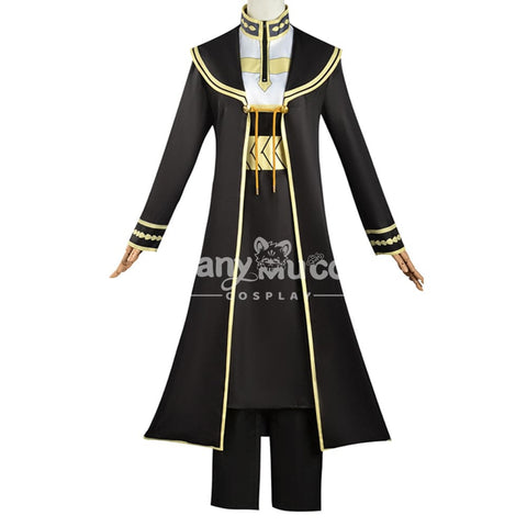 【In Stock】Anime Frieren: Beyond Journey’s End Cosplay Heiter Costume Plus Size Costumes