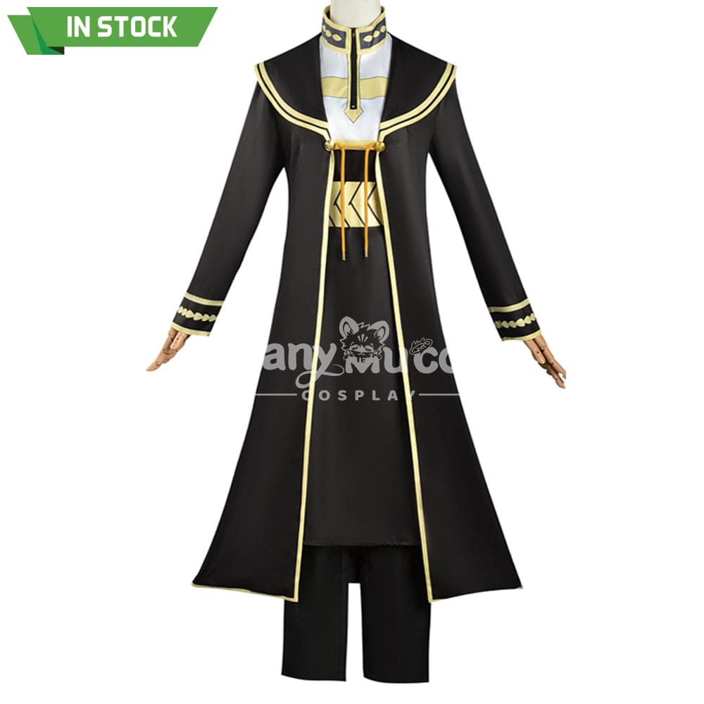 【In Stock】Anime Frieren: Beyond Journey’s End Cosplay Heiter Costume Plus Size Costumes