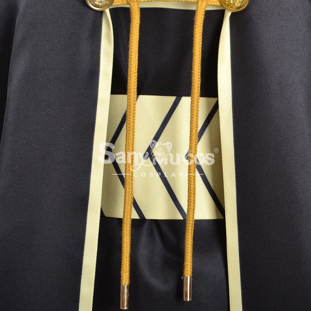 【In Stock】Anime Frieren: Beyond Journey’s End Cosplay Heiter Costume Plus Size Costumes