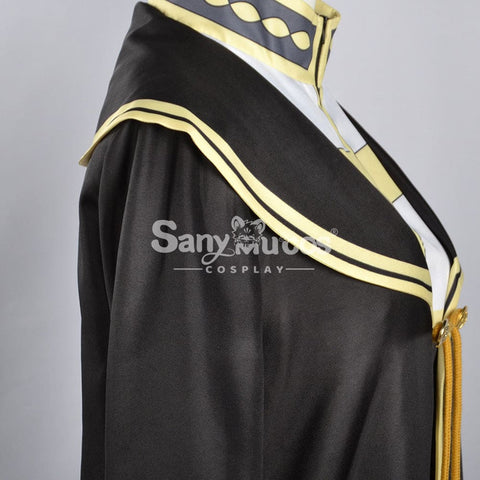 【In Stock】Anime Frieren: Beyond Journey’s End Cosplay Heiter Costume Plus Size Costumes