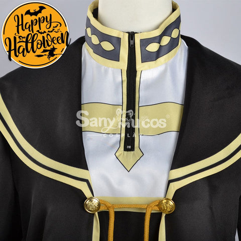 【In Stock】Anime Frieren: Beyond Journey’s End Cosplay Heiter Costume Plus Size Costumes