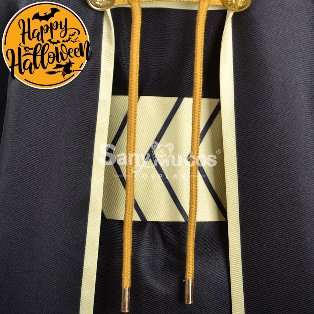 【In Stock】Anime Frieren: Beyond Journey’s End Cosplay Heiter Costume Plus Size Costumes