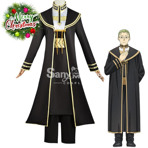 【In Stock】Anime Frieren: Beyond Journey’s End Cosplay Heiter Costume Plus Size Costumes