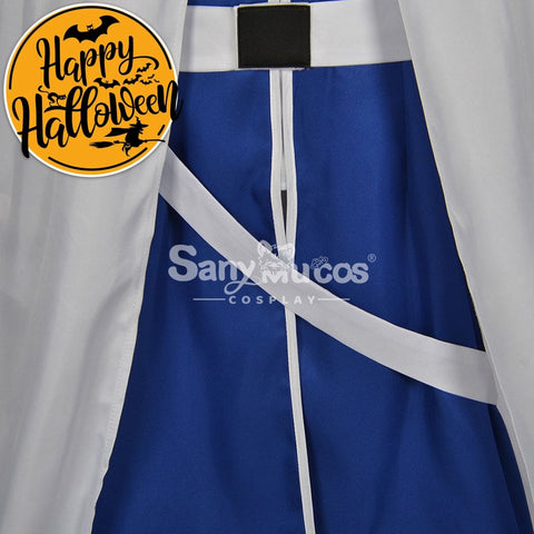 【In Stock】Anime Frieren: Beyond Journey’s End Cosplay Himmel Costume Plus Size Costumes