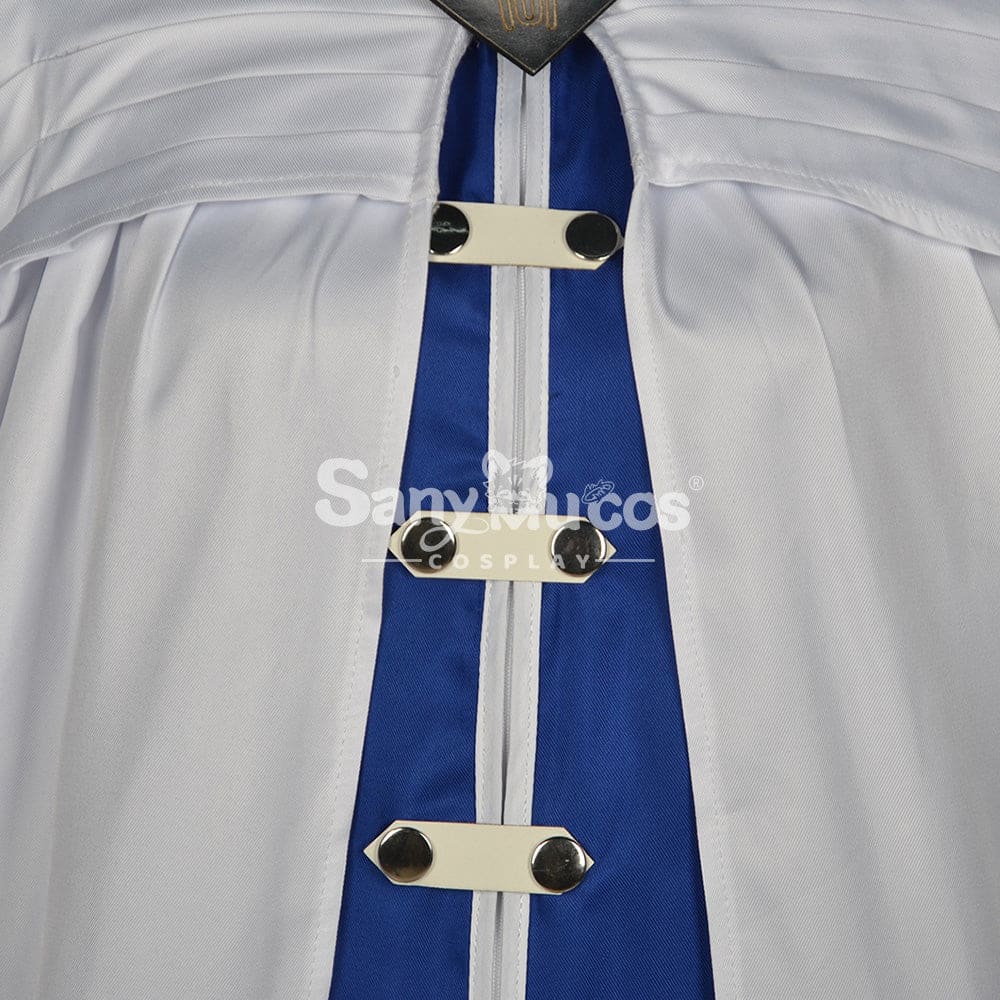 【In Stock】Anime Frieren: Beyond Journey’s End Cosplay Himmel Costume Plus Size Costumes