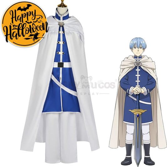【In Stock】Anime Frieren: Beyond Journey’s End Cosplay Himmel Costume Plus Size Costumes 1000
