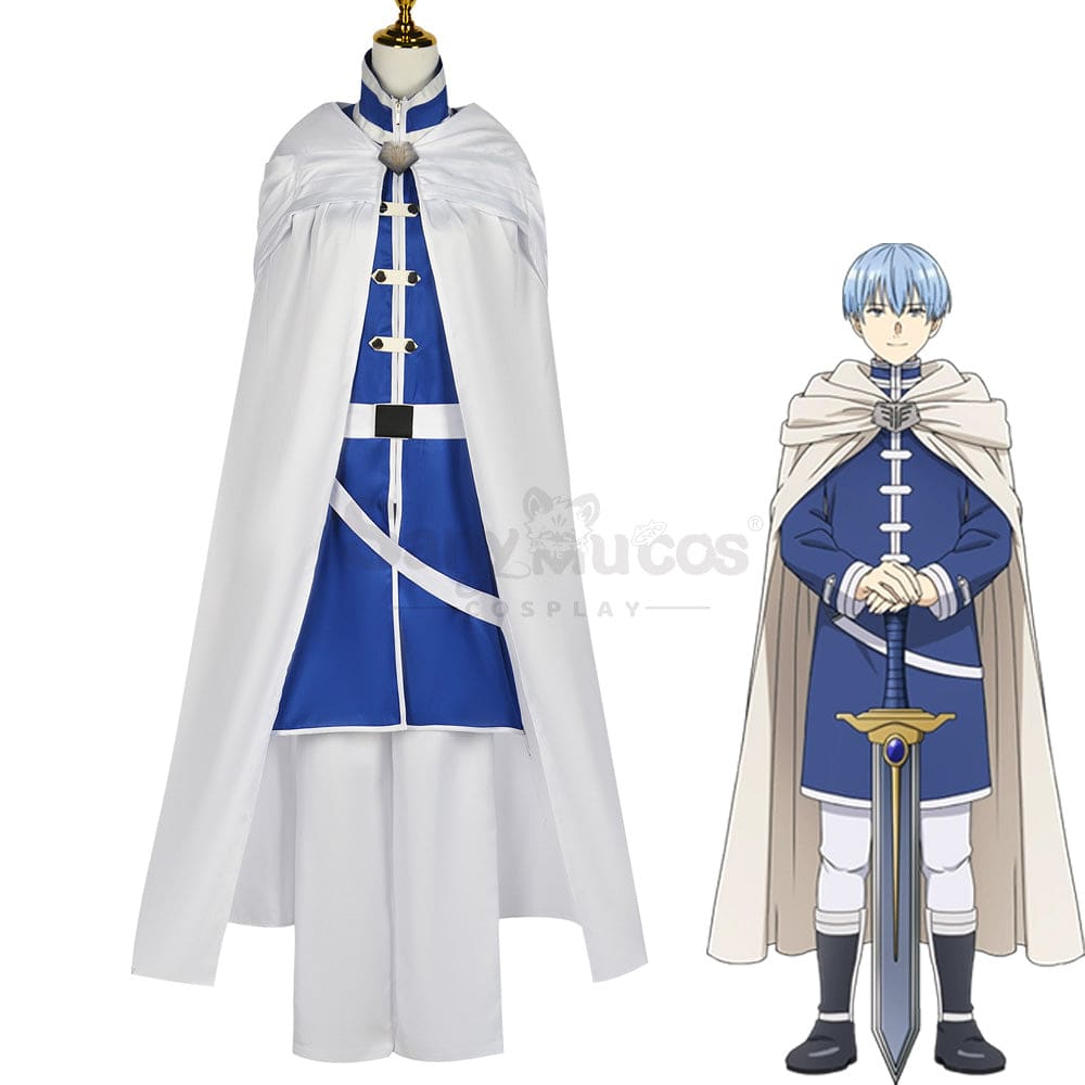【In Stock】Anime Frieren: Beyond Journey’s End Cosplay Himmel Costume Plus Size Costumes