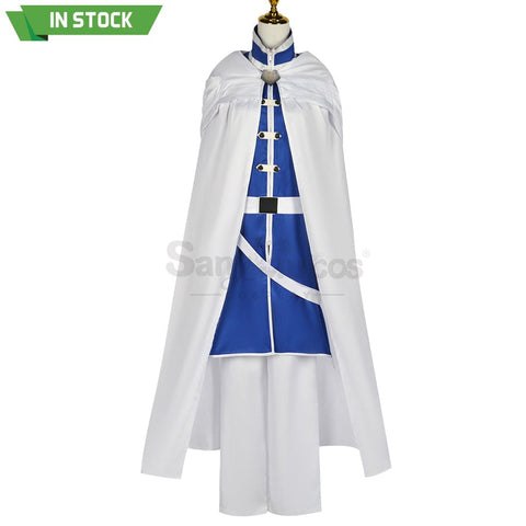 【In Stock】Anime Frieren: Beyond Journey’s End Cosplay Himmel Costume Plus Size Costumes