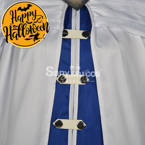 【In Stock】Anime Frieren: Beyond Journey’s End Cosplay Himmel Costume Plus Size Costumes