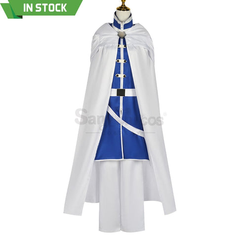 【In Stock】Anime Frieren: Beyond Journey’s End Cosplay Himmel Costume Plus Size Costumes