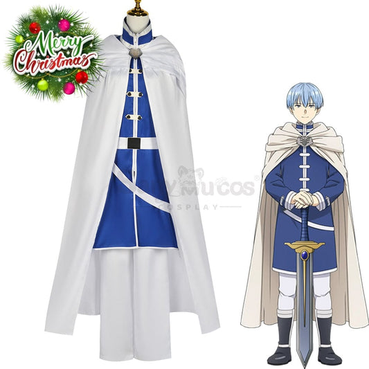 【In Stock】Anime Frieren: Beyond Journey’s End Cosplay Himmel Costume Plus Size Costumes 1000