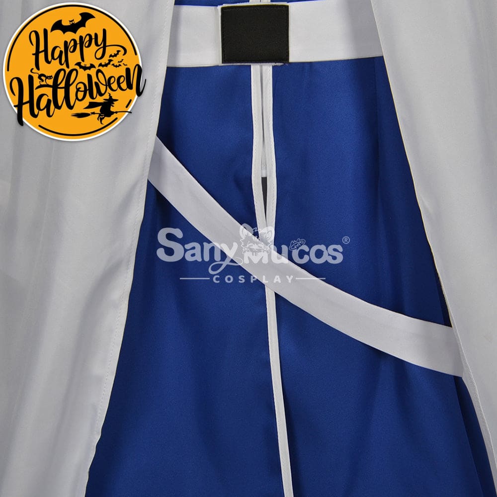 【In Stock】Anime Frieren: Beyond Journey’s End Cosplay Himmel Costume Plus Size Costumes