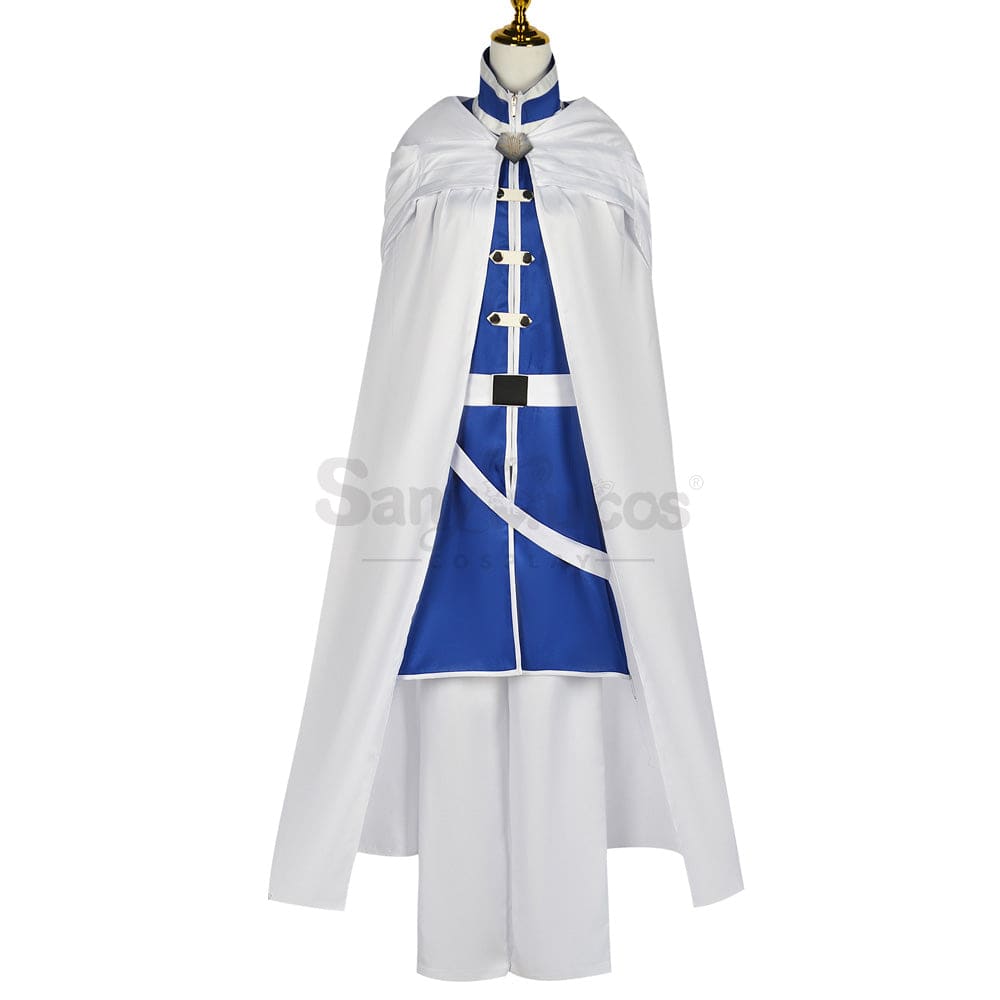 【In Stock】Anime Frieren: Beyond Journey’s End Cosplay Himmel Costume Plus Size Costumes
