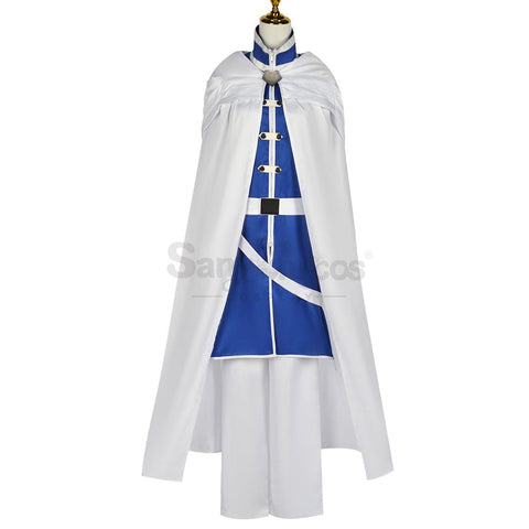 【In Stock】Anime Frieren: Beyond Journey’s End Cosplay Himmel Costume Plus Size Costumes
