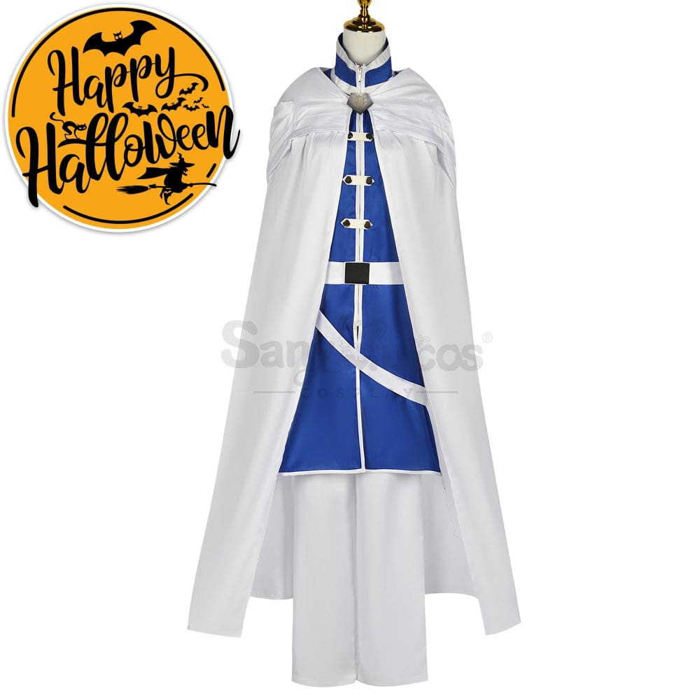 【In Stock】Anime Frieren: Beyond Journey’s End Cosplay Himmel Costume Plus Size Costumes