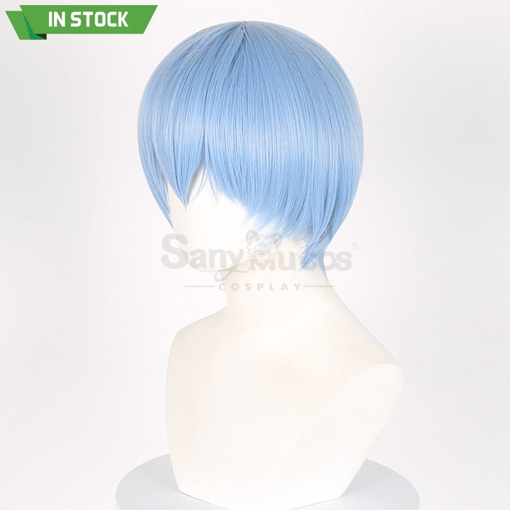 【In Stock】Anime Frieren: Beyond Journey’s End Cosplay Himmel Wig Wigs