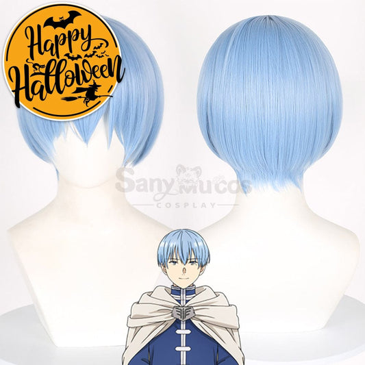 【In Stock】Anime Frieren: Beyond Journey’s End Cosplay Himmel Wig Wigs 1000
