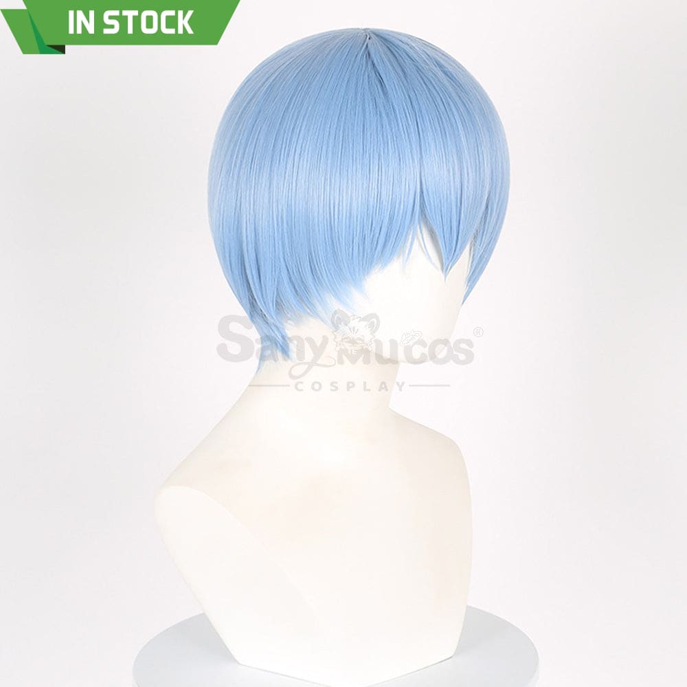 【In Stock】Anime Frieren: Beyond Journey’s End Cosplay Himmel Wig Wigs