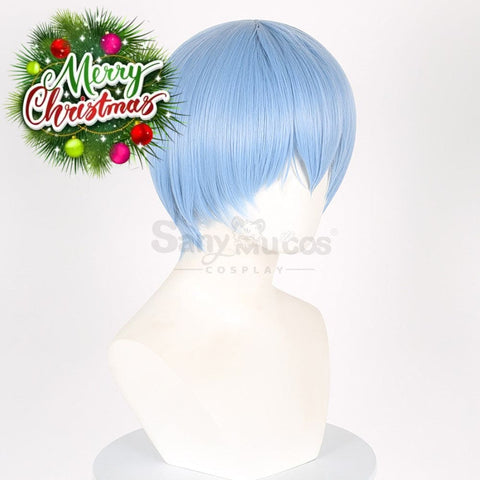 【In Stock】Anime Frieren: Beyond Journey’s End Cosplay Himmel Wig Wigs