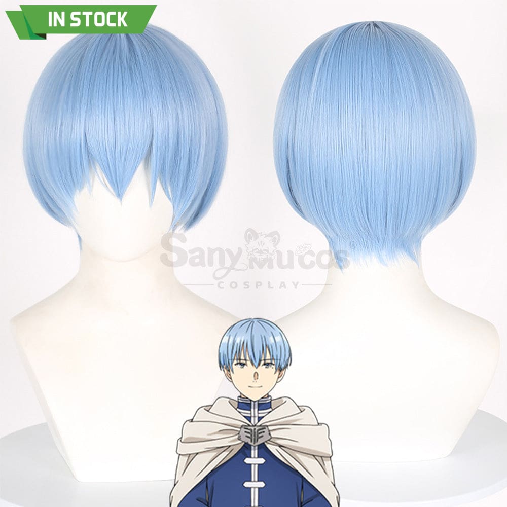 【In Stock】Anime Frieren: Beyond Journey’s End Cosplay Himmel Wig Wigs