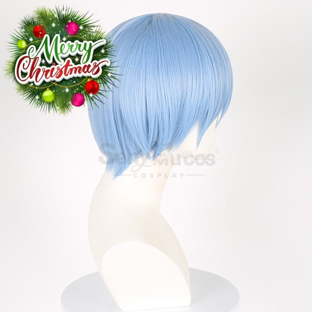 【In Stock】Anime Frieren: Beyond Journey’s End Cosplay Himmel Wig Wigs