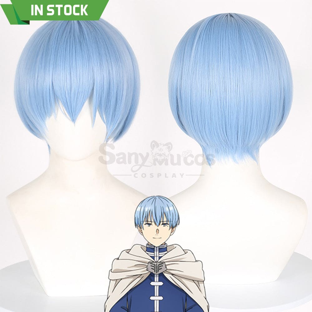 【In Stock】Anime Frieren: Beyond Journey’s End Cosplay Himmel Wig Wigs