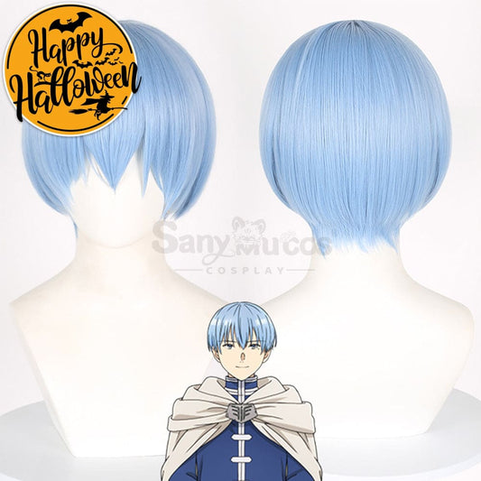 【In Stock】Anime Frieren: Beyond Journey’s End Cosplay Himmel Wig Wigs 1000