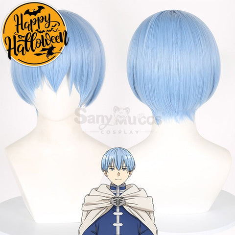 【In Stock】Anime Frieren: Beyond Journey’s End Cosplay Himmel Wig Wigs