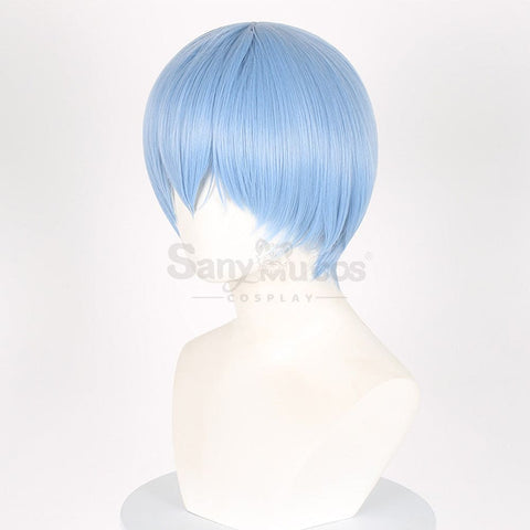【In Stock】Anime Frieren: Beyond Journey’s End Cosplay Himmel Wig Wigs