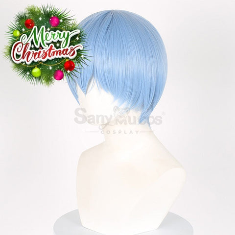 【In Stock】Anime Frieren: Beyond Journey’s End Cosplay Himmel Wig Wigs