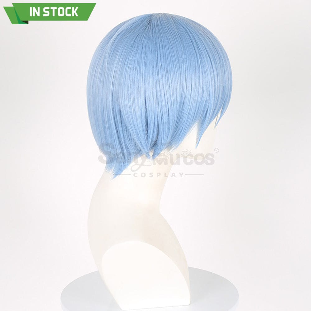 【In Stock】Anime Frieren: Beyond Journey’s End Cosplay Himmel Wig Wigs