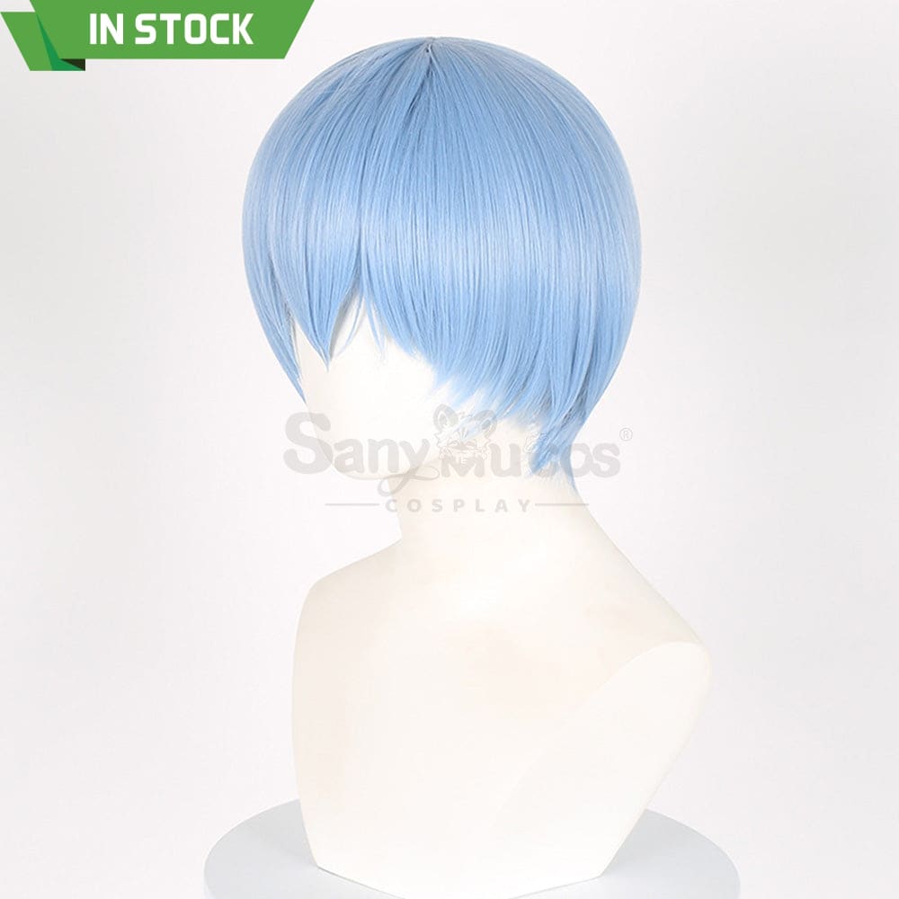 【In Stock】Anime Frieren: Beyond Journey’s End Cosplay Himmel Wig Wigs