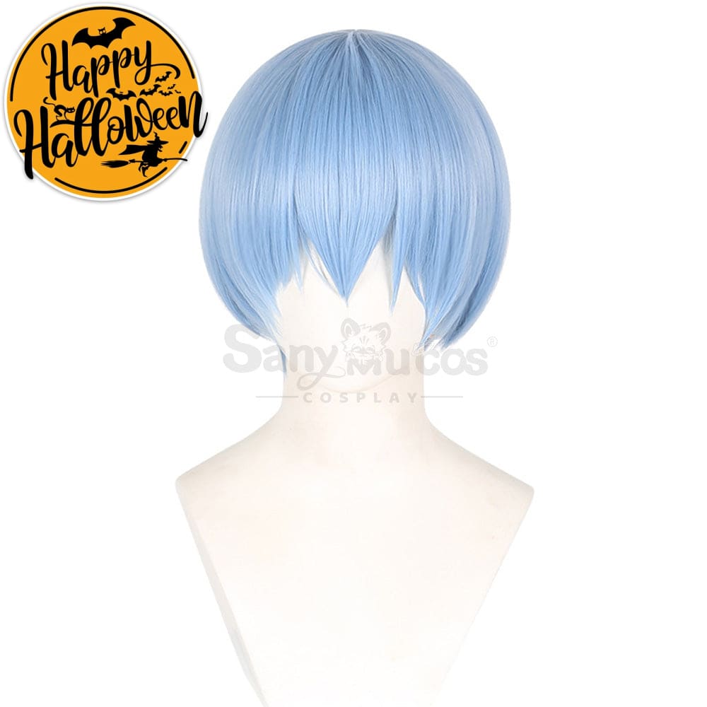 【In Stock】Anime Frieren: Beyond Journey’s End Cosplay Himmel Wig Wigs