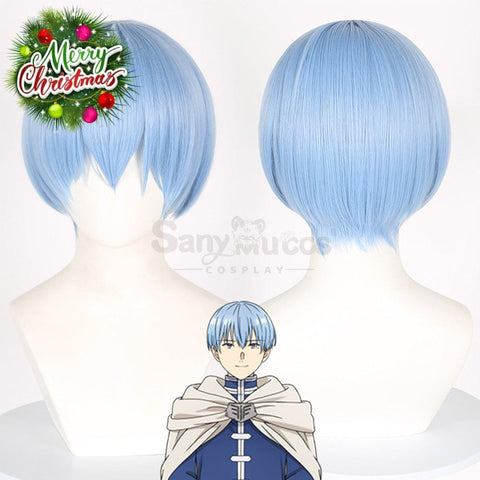 【In Stock】Anime Frieren: Beyond Journey’s End Cosplay Himmel Wig Wigs
