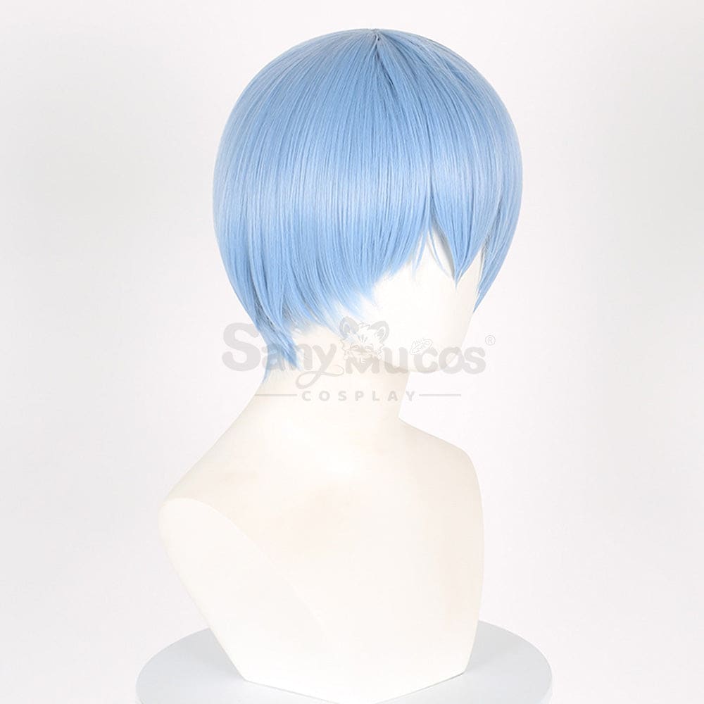 【In Stock】Anime Frieren: Beyond Journey’s End Cosplay Himmel Wig Wigs